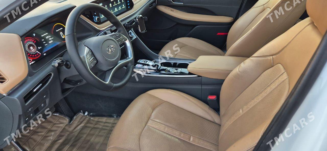 Hyundai Sonata 2021 - 310 000 TMT - Анев - img 3