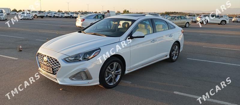 Hyundai Sonata 2018 - 185 000 TMT - Хитровка - img 8