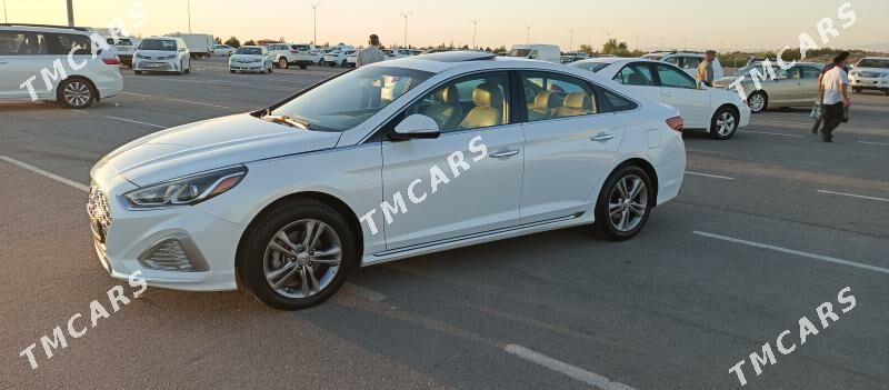 Hyundai Sonata 2018 - 185 000 TMT - Хитровка - img 7