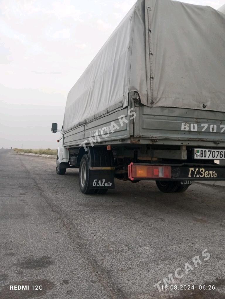 Gaz Gazel 2013 - 190 000 TMT - Мары - img 4