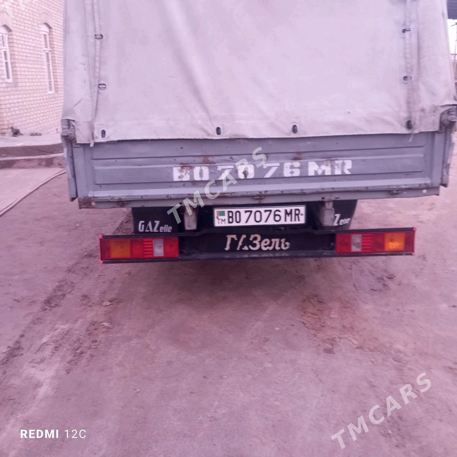 Gaz Gazel 2013 - 190 000 TMT - Мары - img 3