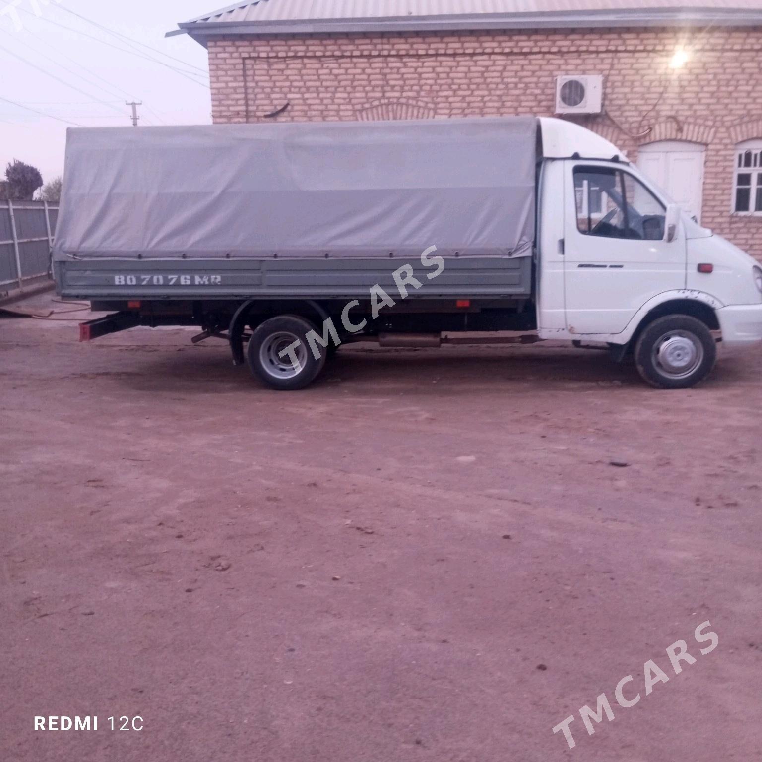 Gaz Gazel 2013 - 190 000 TMT - Мары - img 2