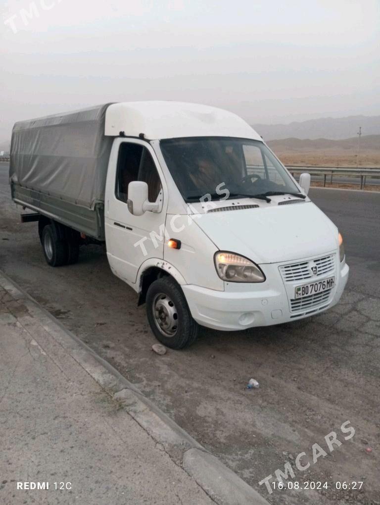 Gaz Gazel 2013 - 190 000 TMT - Мары - img 5
