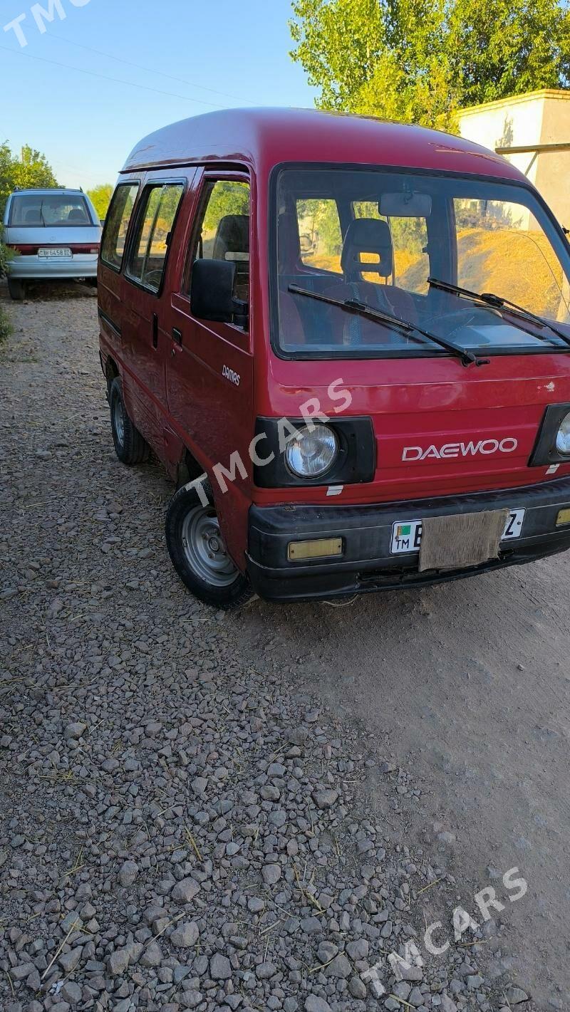 Daewoo Damas 1994 - 20 000 TMT - Шабатский этрап - img 6