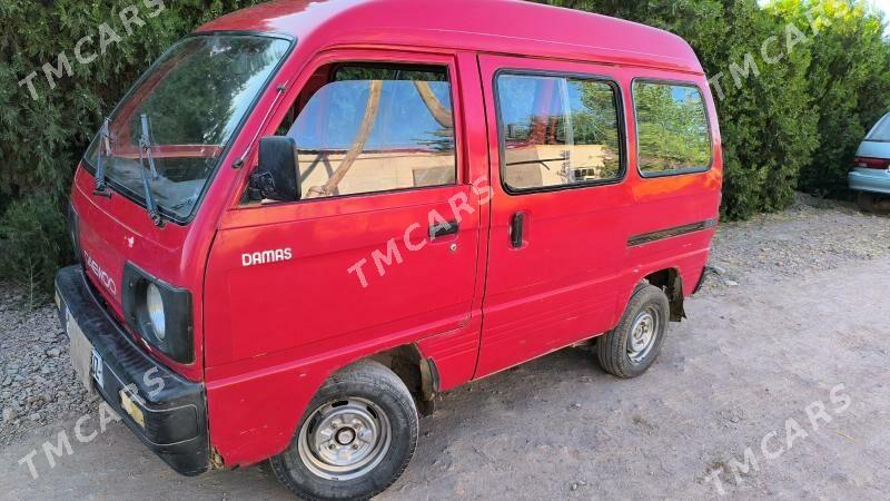 Daewoo Damas 1994 - 20 000 TMT - Шабатский этрап - img 8