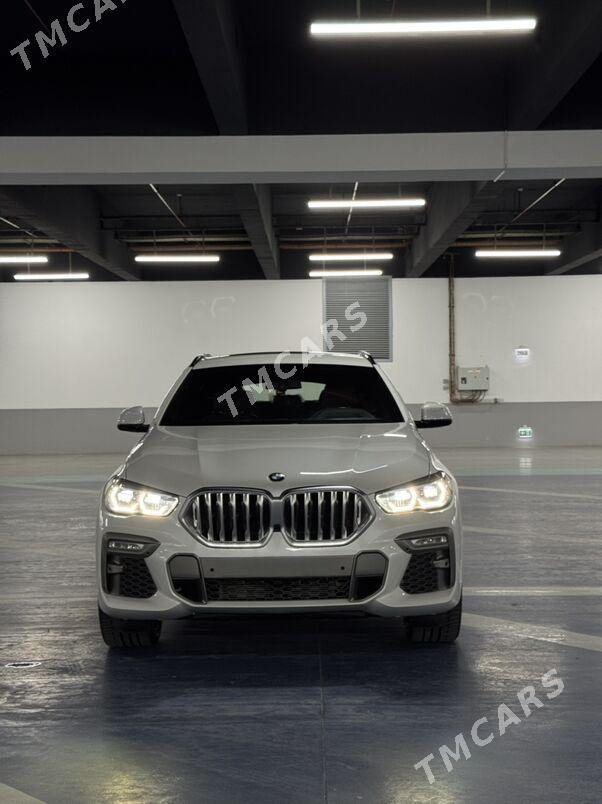 BMW X6 2021 - 1 580 000 TMT - Ашхабад - img 5