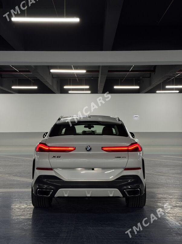 BMW X6 2021 - 1 580 000 TMT - Ашхабад - img 4