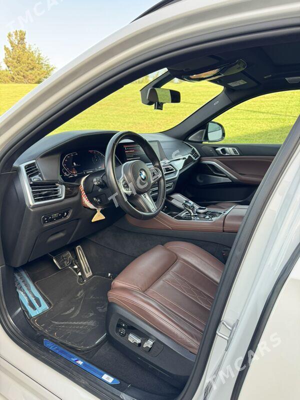 BMW X6 2021 - 1 580 000 TMT - Ашхабад - img 8