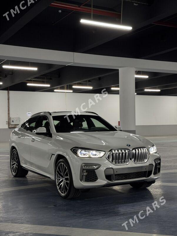 BMW X6 2021 - 1 580 000 TMT - Ашхабад - img 3