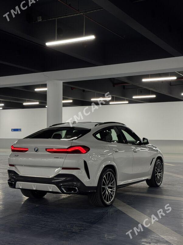 BMW X6 2021 - 1 580 000 TMT - Ашхабад - img 2
