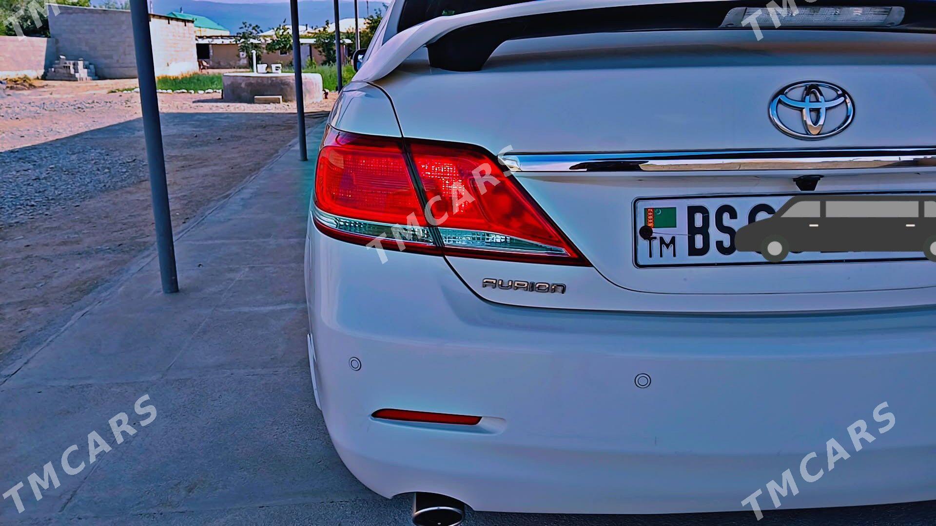 Toyota Aurion 2007 - 175 000 TMT - Bäherden - img 5