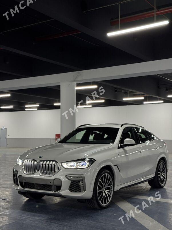 BMW X6 2021 - 1 580 000 TMT - Ашхабад - img 6