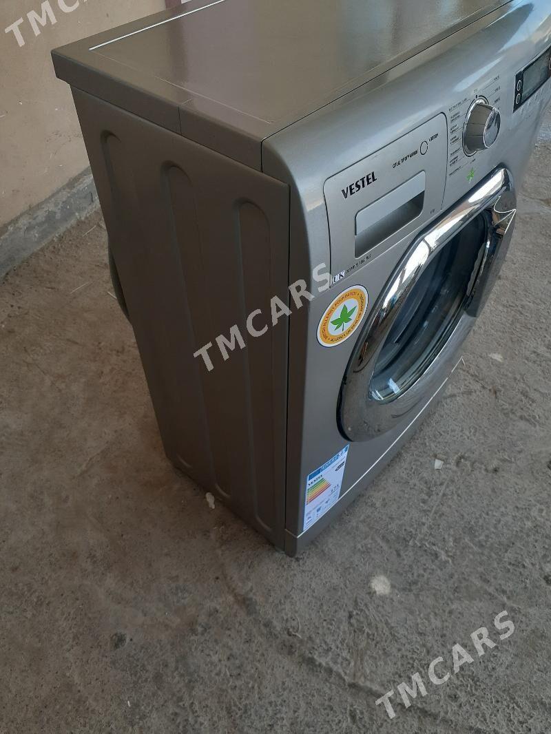 kir masyn westel 6kg - Büzmeýin - img 3