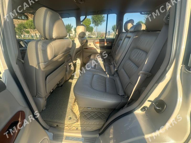 Lexus LX 470 2003 - 600 000 TMT - Туркменбаши - img 3