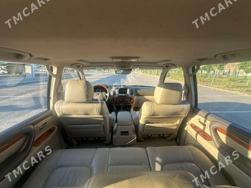 Lexus LX 470 2003 - 600 000 TMT - Туркменбаши - img 4