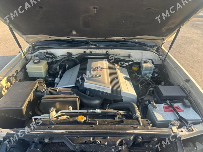 Lexus LX 470 2003 - 600 000 TMT - Туркменбаши - img 9
