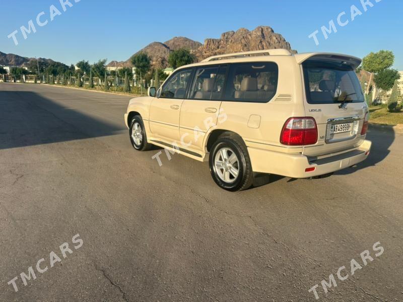 Lexus LX 470 2003 - 600 000 TMT - Туркменбаши - img 5