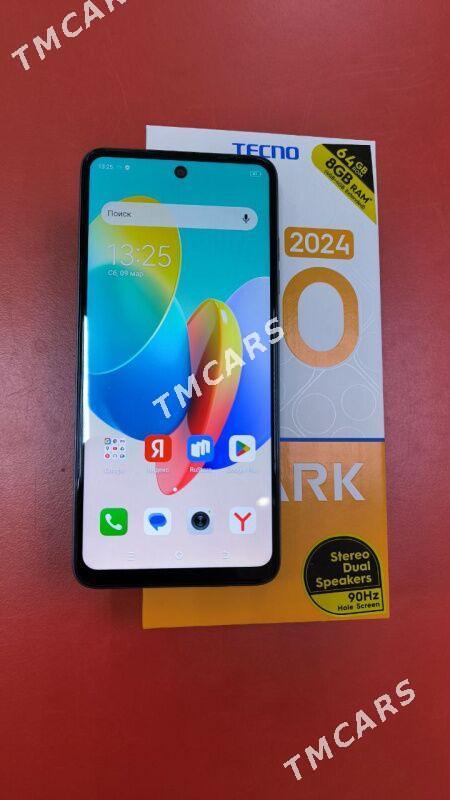 Tecno Spark Go 2024 - Дашогуз - img 1
