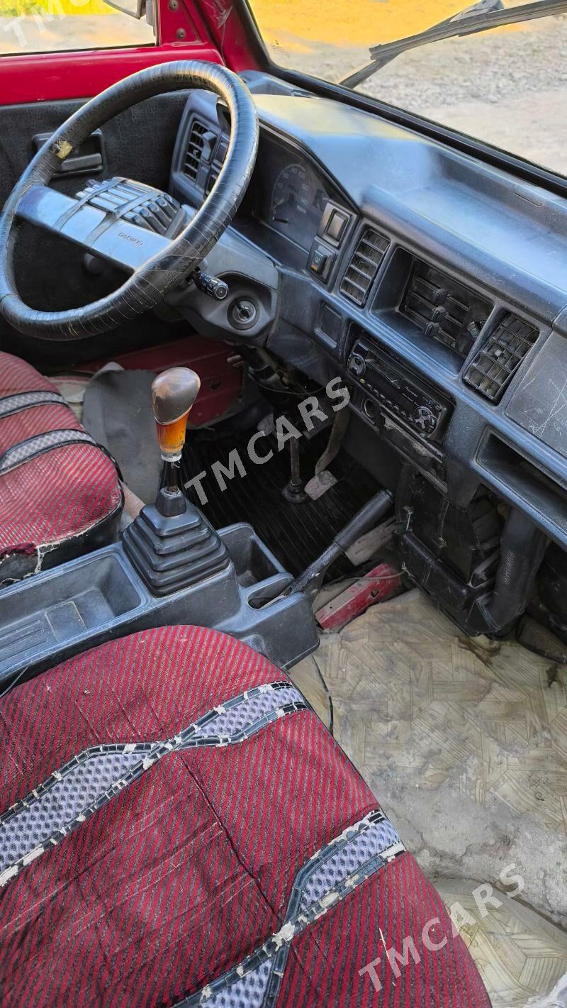 Daewoo Damas 1994 - 20 000 TMT - Шабатский этрап - img 10