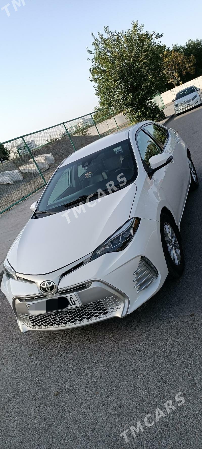 Toyota Corolla 2017 - 205 000 TMT - Ашхабад - img 2