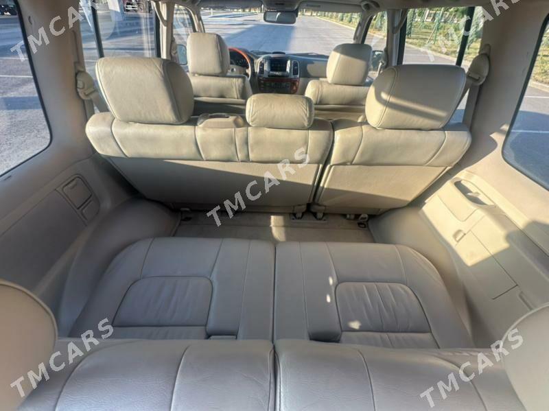 Lexus LX 470 2003 - 600 000 TMT - Туркменбаши - img 7
