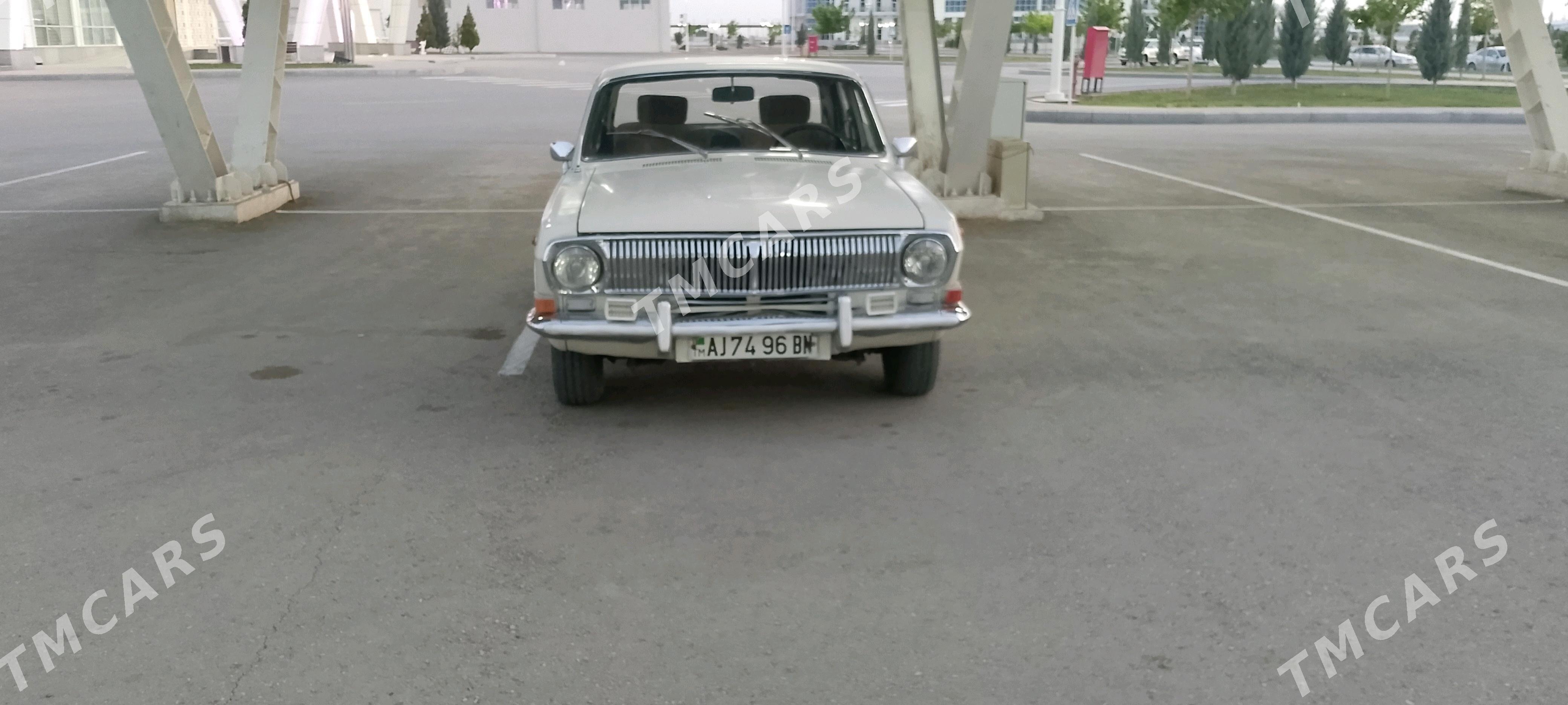 Gaz 24 1984 - 30 000 TMT - Balkanabat - img 7