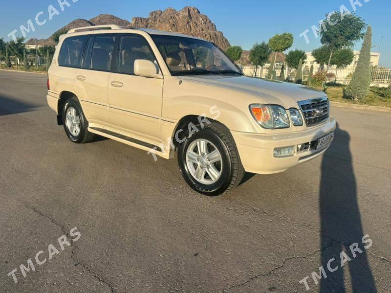 Lexus LX 470 2003 - 600 000 TMT - Туркменбаши - img 1