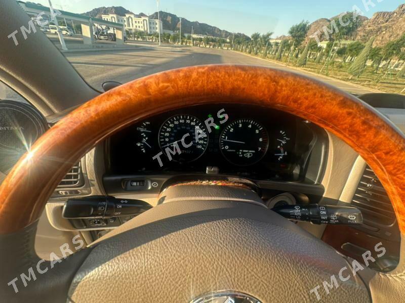 Lexus LX 470 2003 - 600 000 TMT - Туркменбаши - img 10