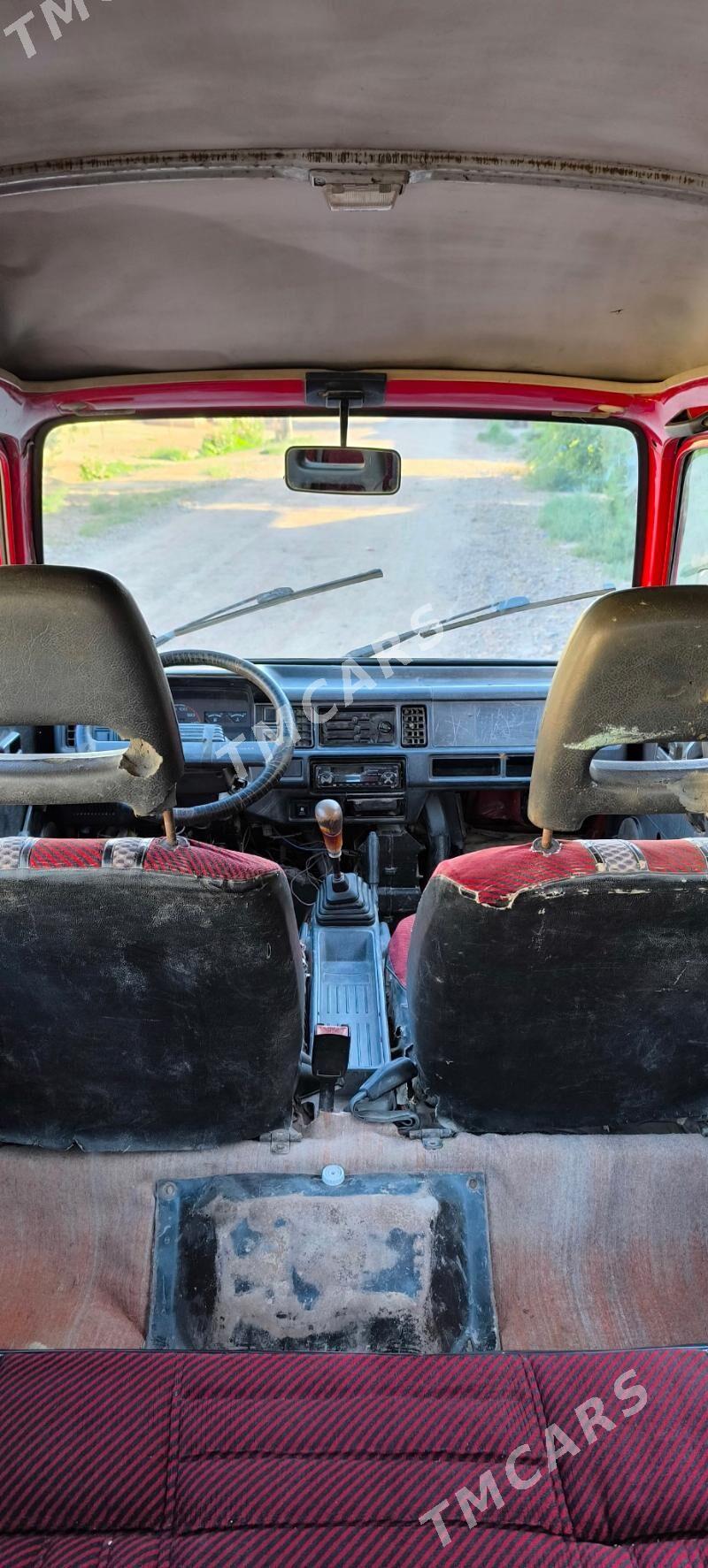 Daewoo Damas 1994 - 20 000 TMT - Шабатский этрап - img 9