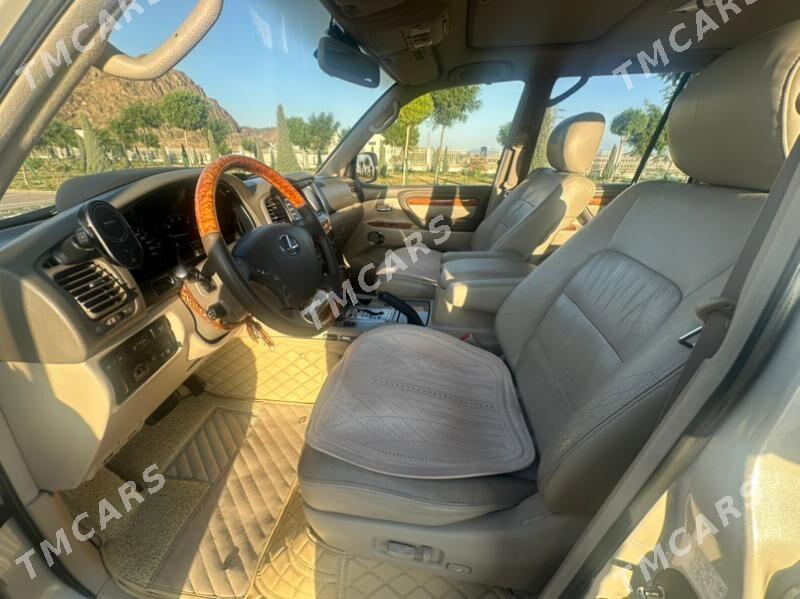 Lexus LX 470 2003 - 600 000 TMT - Туркменбаши - img 6