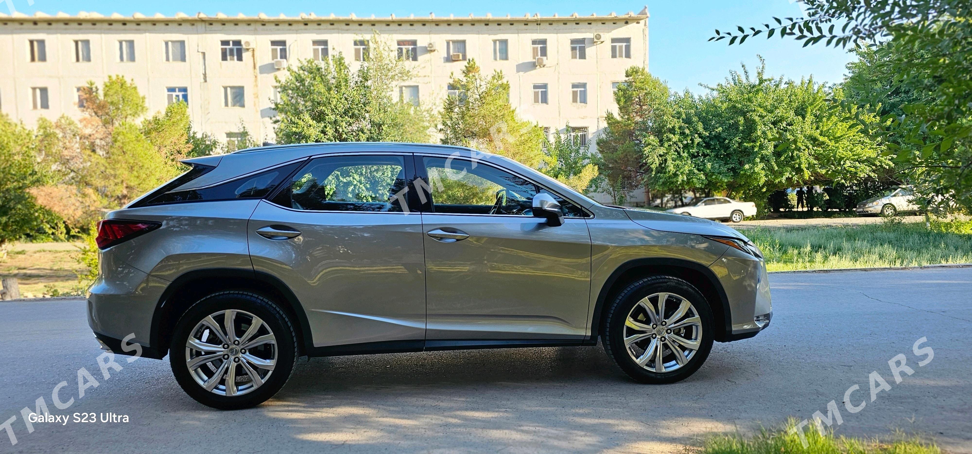 Lexus RX 350 2018 - 490 000 TMT - Сакар - img 5