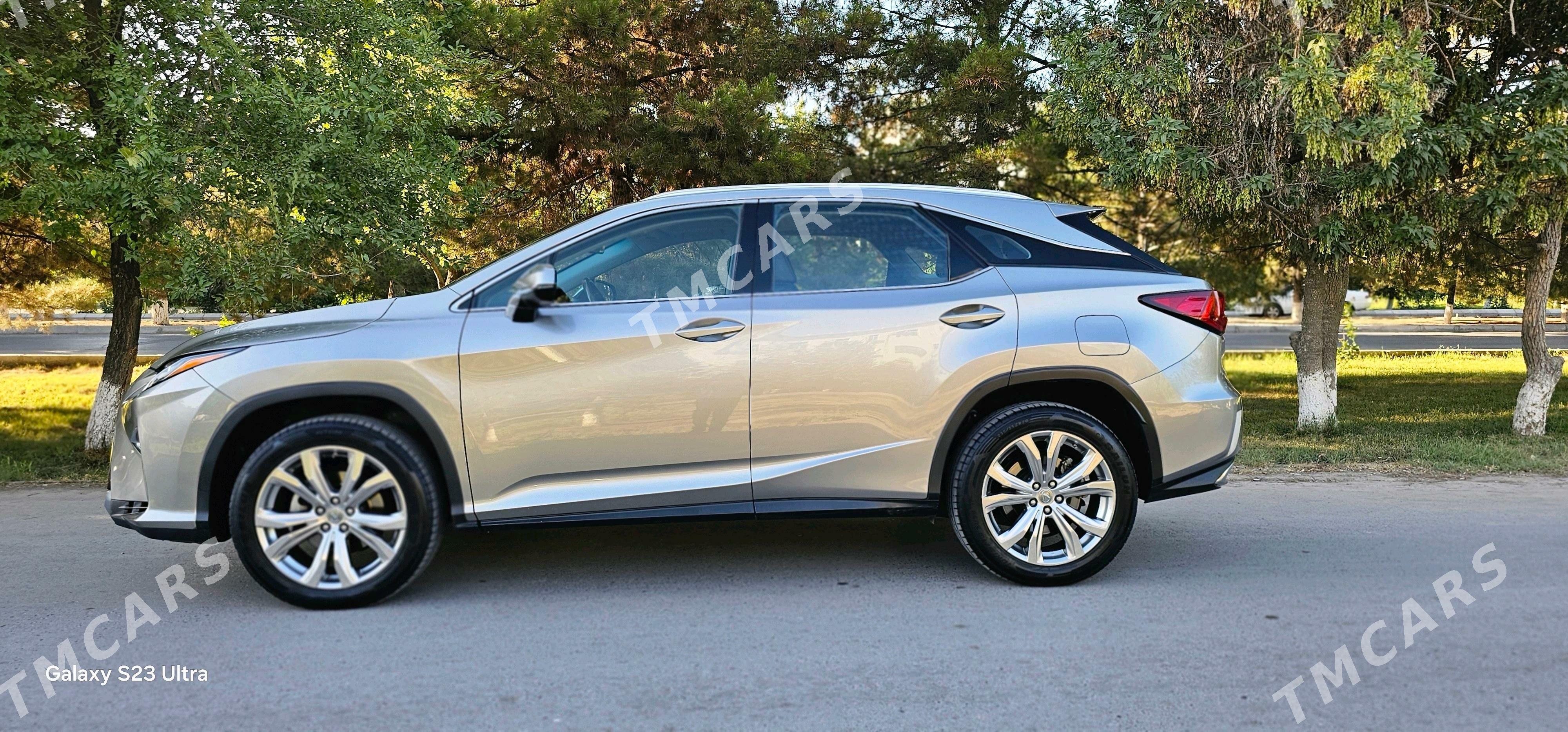 Lexus RX 350 2018 - 490 000 TMT - Сакар - img 7