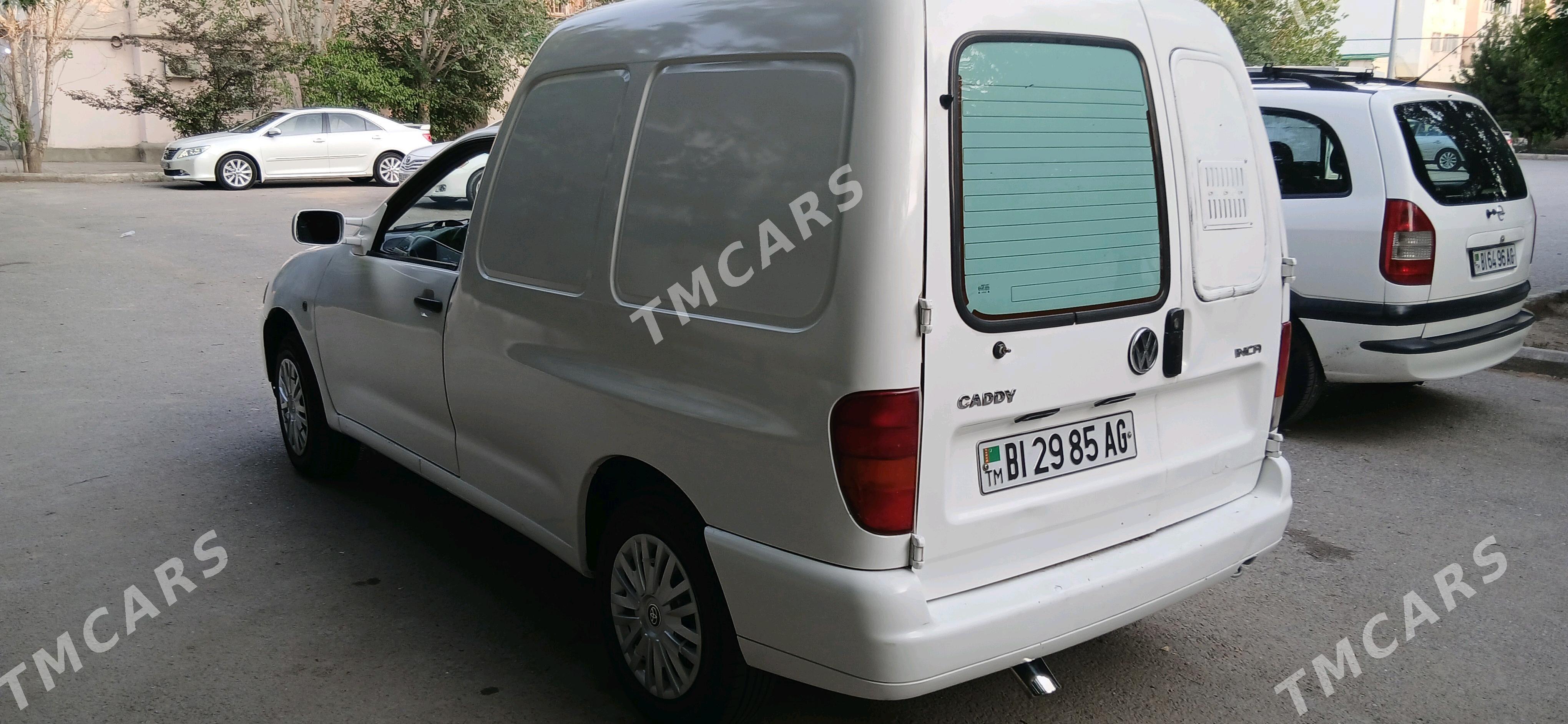Volkswagen Caddy 2005 - 80 000 TMT - Aşgabat - img 5