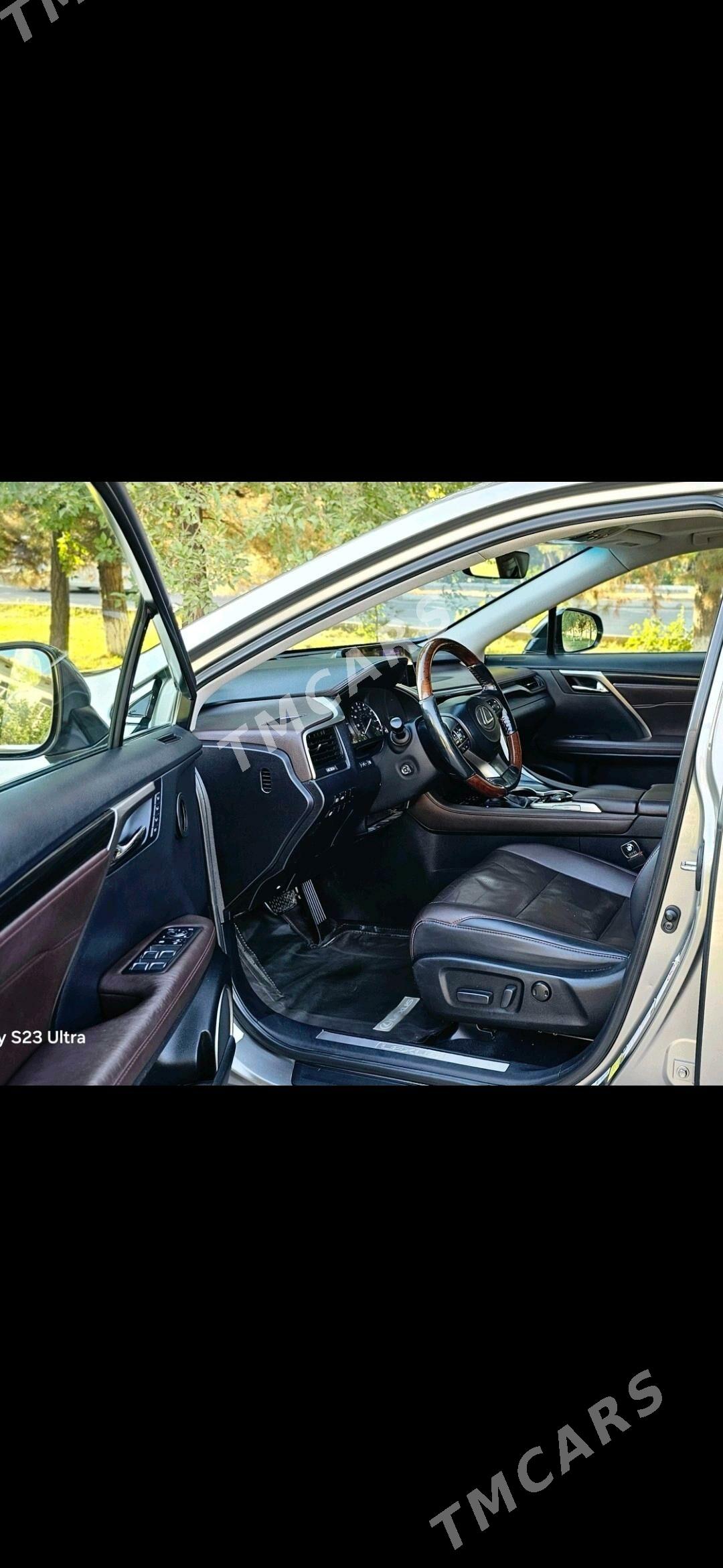 Lexus RX 350 2018 - 490 000 TMT - Сакар - img 6