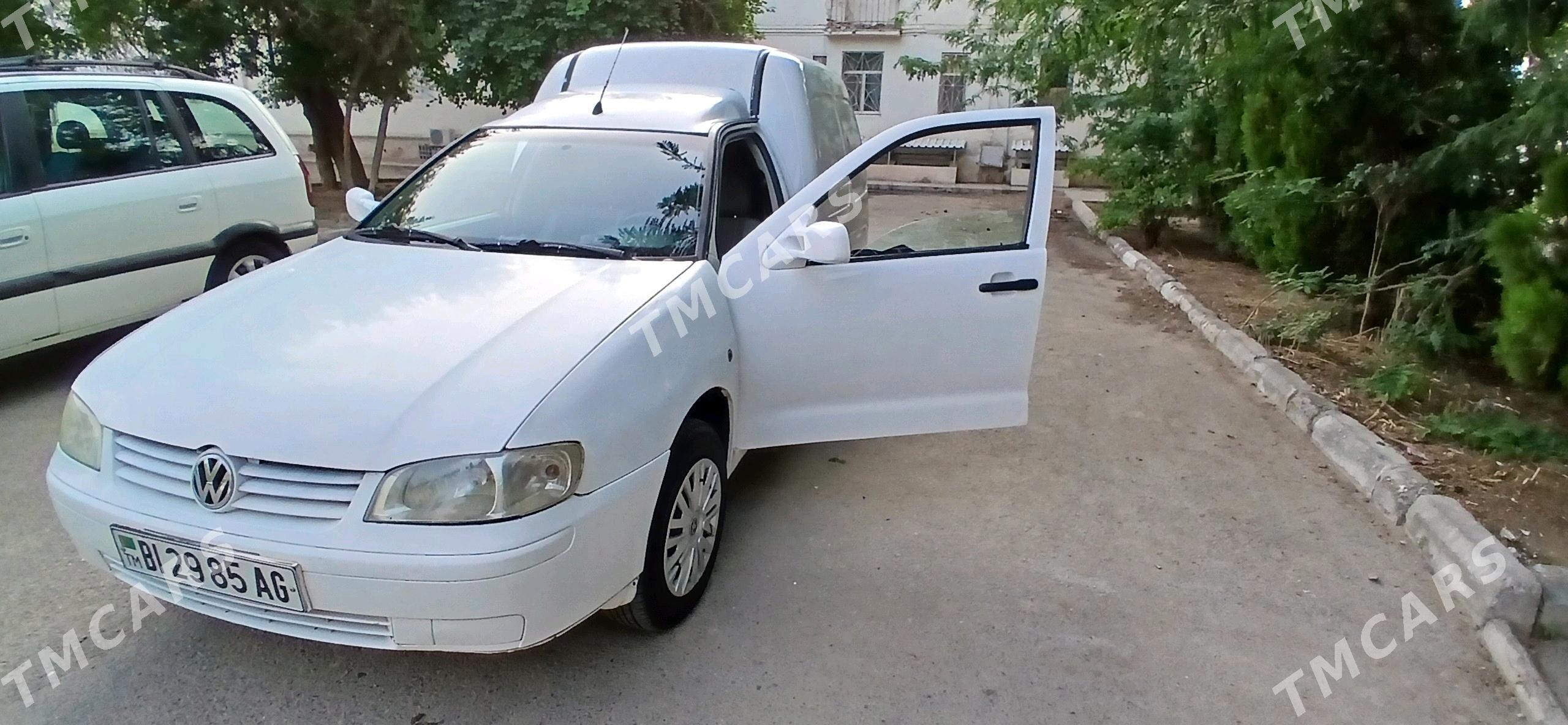 Volkswagen Caddy 2005 - 80 000 TMT - Aşgabat - img 4