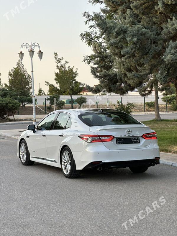 Toyota Camry 2018 - 345 000 TMT - Ашхабад - img 4