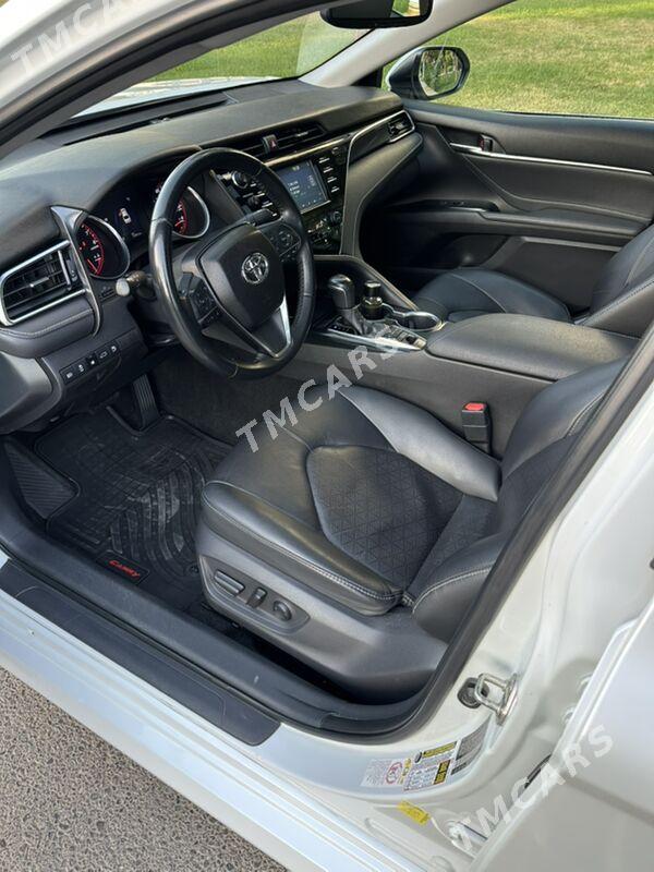 Toyota Camry 2018 - 345 000 TMT - Ашхабад - img 5