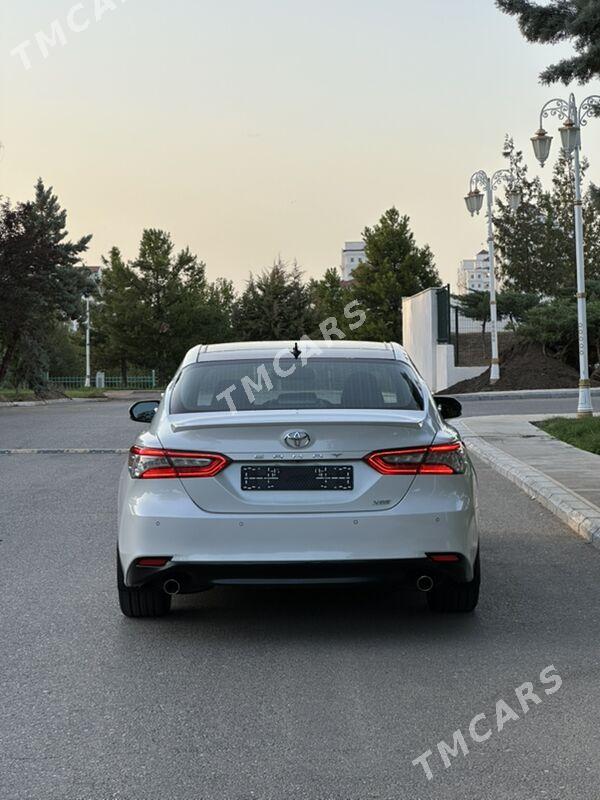 Toyota Camry 2018 - 345 000 TMT - Ашхабад - img 3