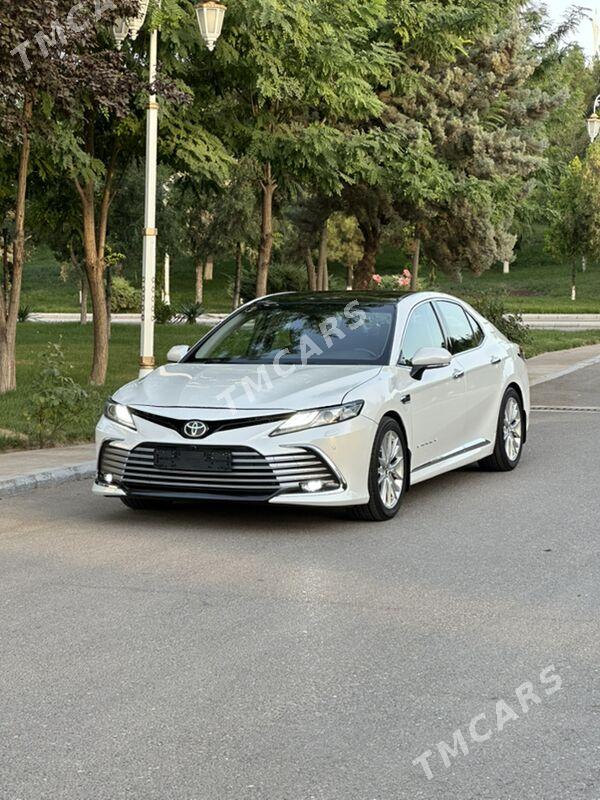 Toyota Camry 2018 - 345 000 TMT - Ашхабад - img 2