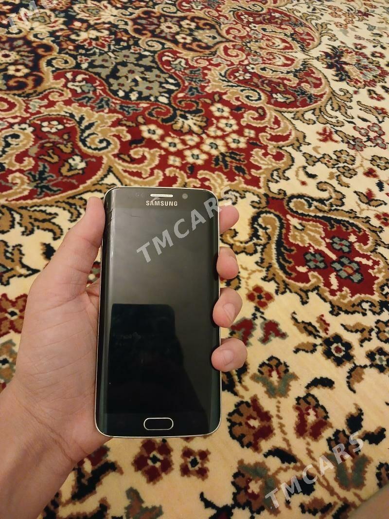 S 6 edge - Дашогуз - img 3