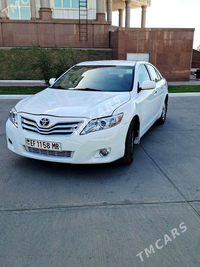 Toyota Camry 2008 - 133 000 TMT - Мары - img 5