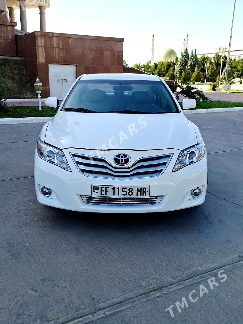 Toyota Camry 2008 - 133 000 TMT - Мары - img 2