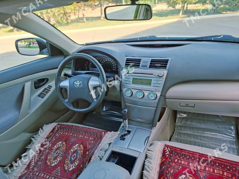 Toyota Camry 2008 - 133 000 TMT - Мары - img 4