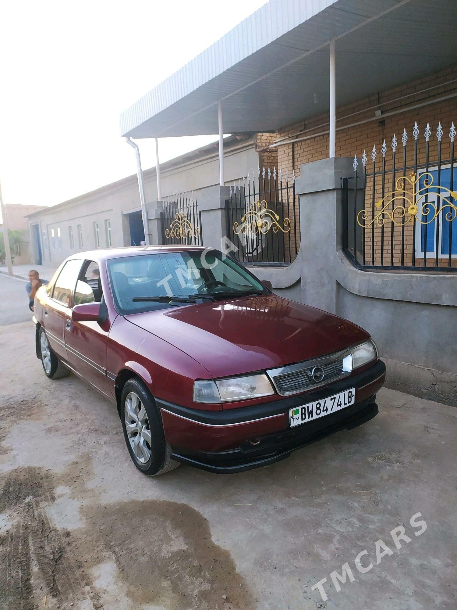 Opel Vectra 1992 - 30 000 TMT - Çärjew - img 5