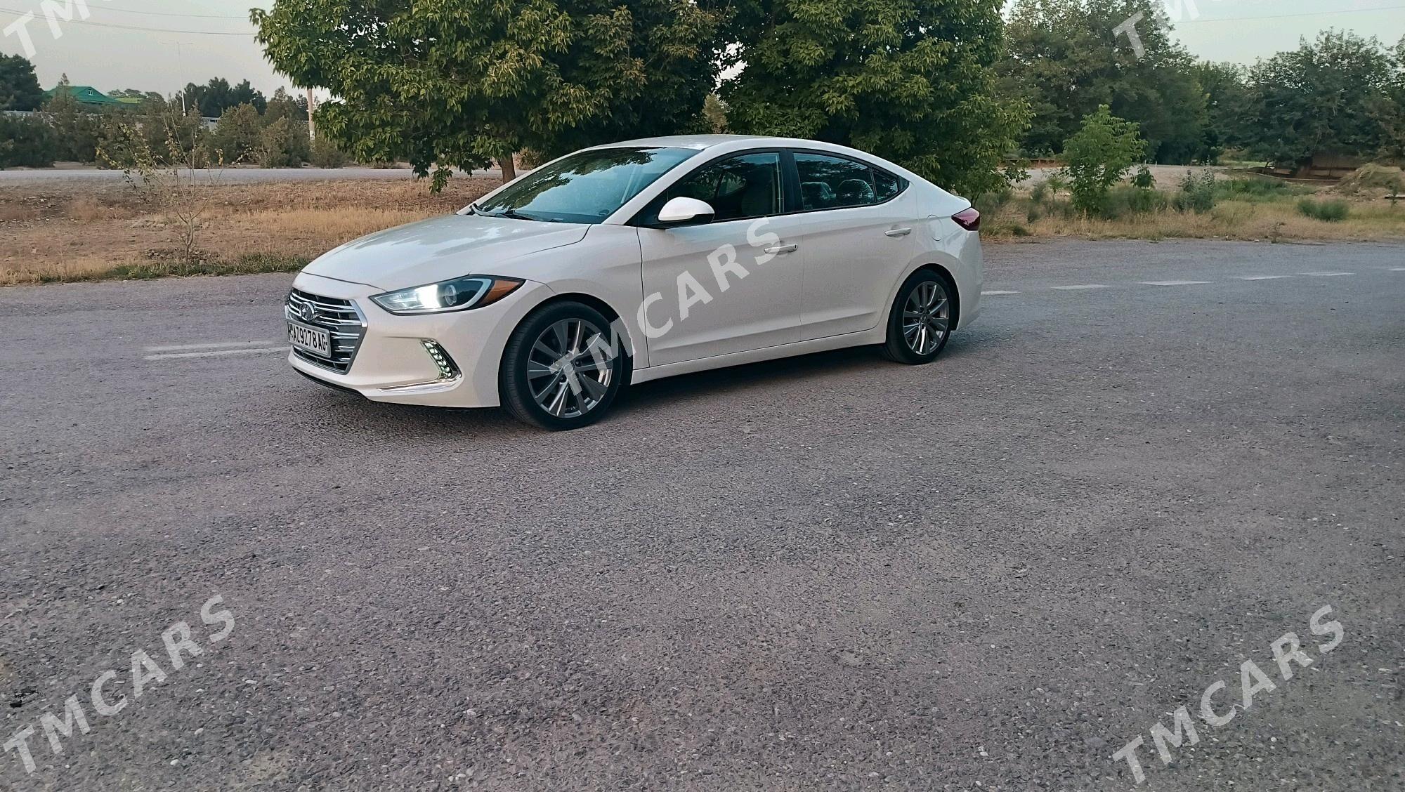 Hyundai Elantra 2018 - 195 000 TMT - Aşgabat - img 6