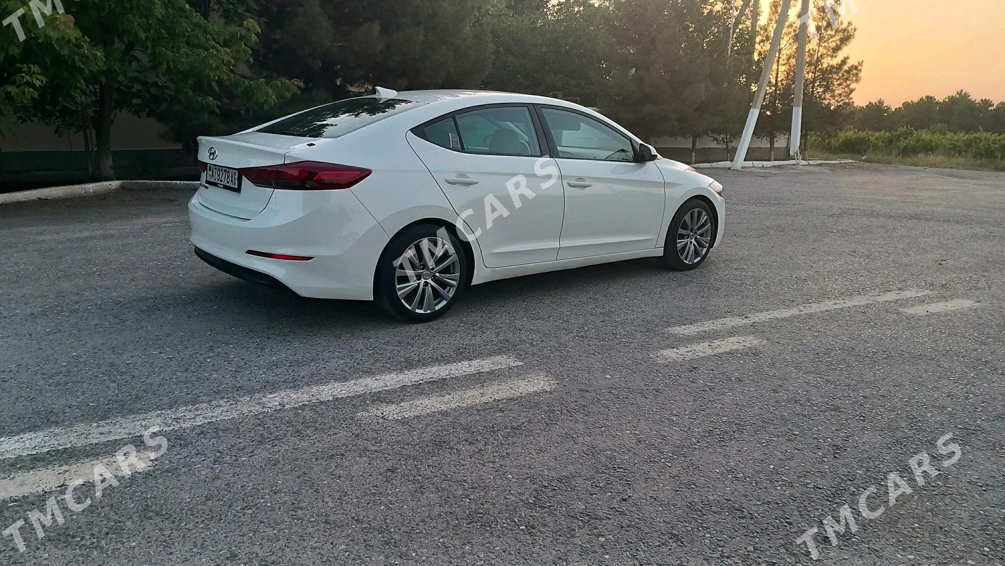 Hyundai Elantra 2018 - 195 000 TMT - Aşgabat - img 3