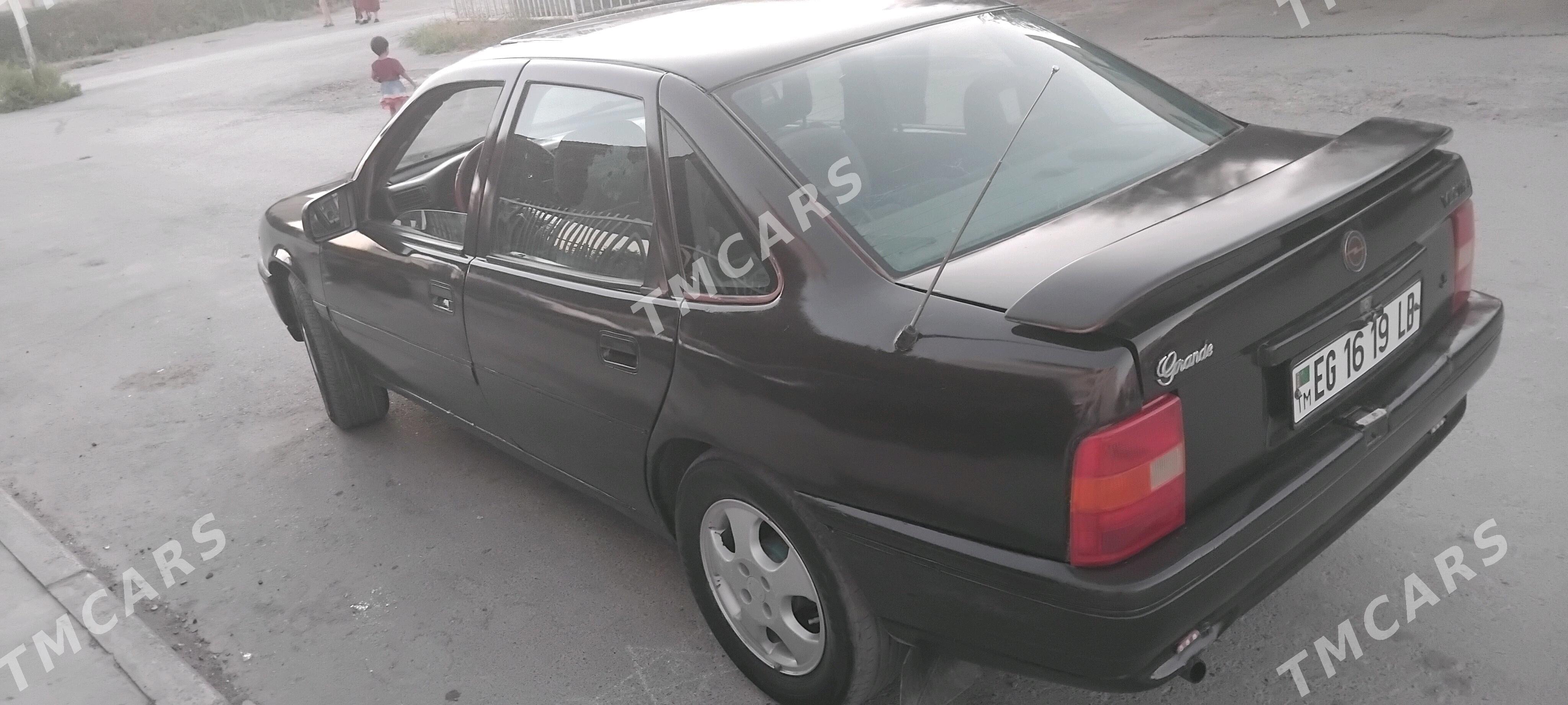 Opel Vectra 1989 - 30 000 TMT - Туркменабат - img 3