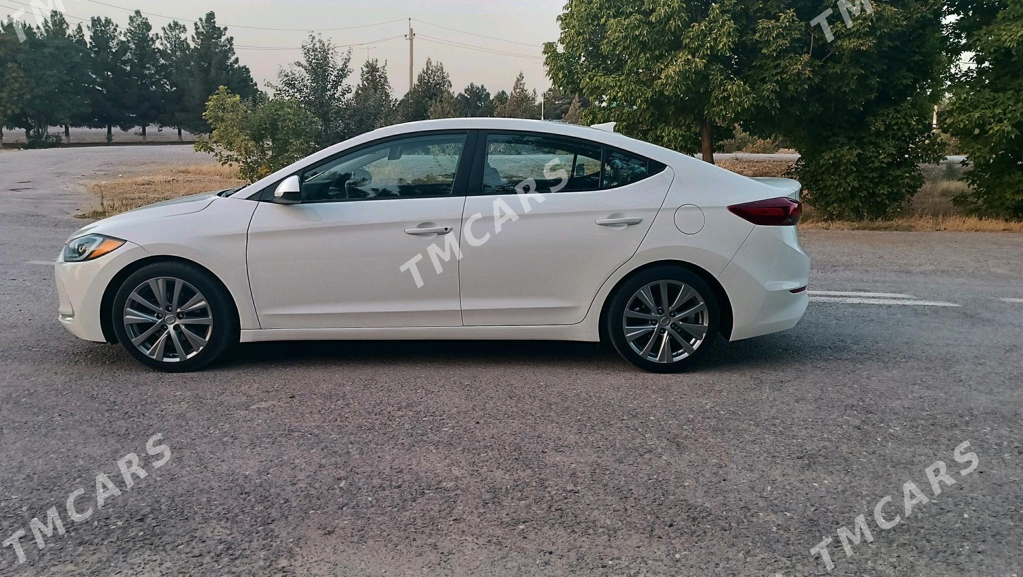 Hyundai Elantra 2018 - 195 000 TMT - Aşgabat - img 5