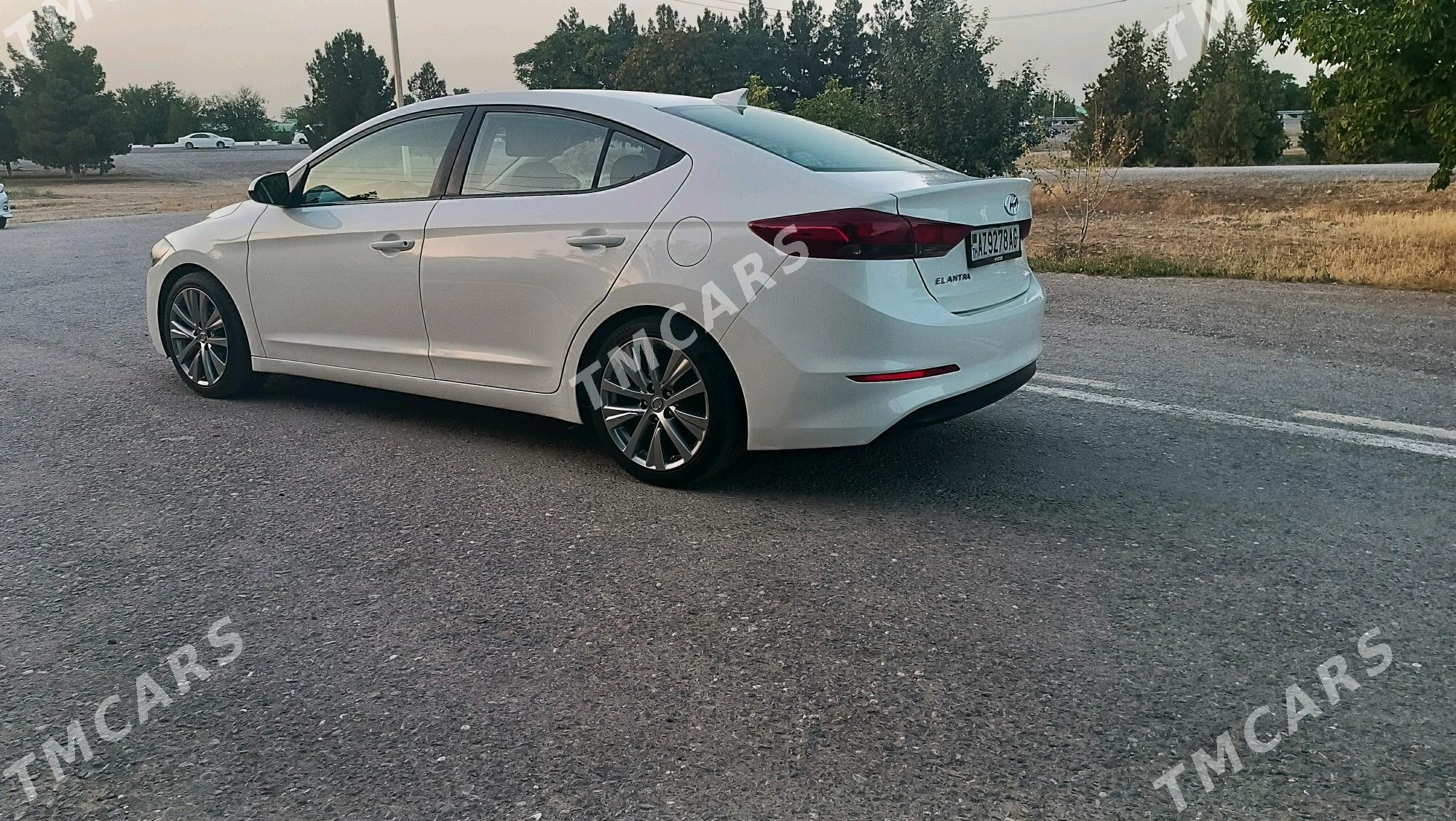Hyundai Elantra 2018 - 195 000 TMT - Aşgabat - img 7