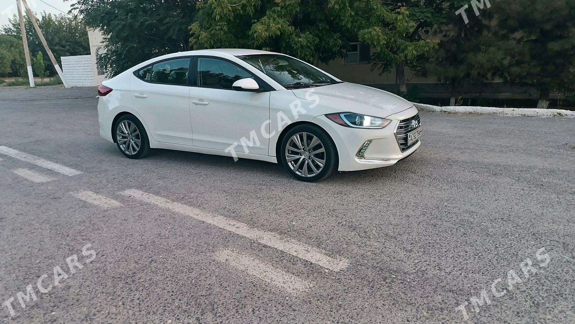 Hyundai Elantra 2018 - 195 000 TMT - Aşgabat - img 9
